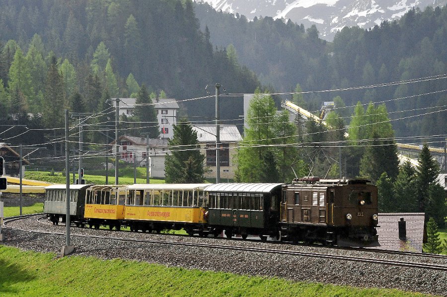 2019.06.10 RhB Ge 2-4 222 Bahnfest Bergün (33)